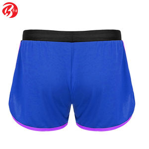 Pantalones cortos de verano a la moda con diseño de logotipo personalizado, pantalones cortos para correr para hombre, pantalones cortos para correr recién llegados - Product Image 2