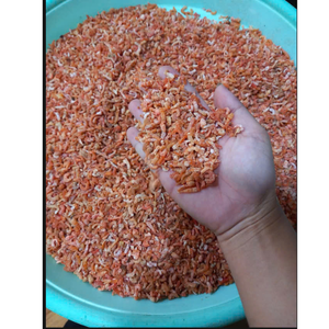 Camarones secos del océano con un sabor rico y un aroma agradable, perfectos para preparar fideos salados, comidas a base de arroz, rellenos de sopa, más - Product Image 5