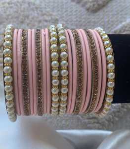 Ensembles de churiyan de mariée traditionnels indiens et pakistanais, dernière collection, churiyan de mariée faits à la main pour femmes, bracelets disponibles - Product Image 6