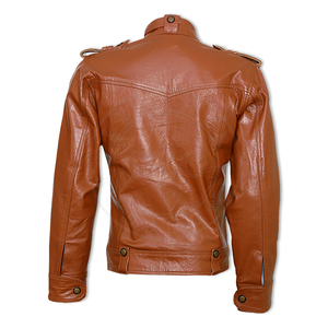 Veste de protection en cuir pour homme-Street & Cruiser Styles - Product Image 2