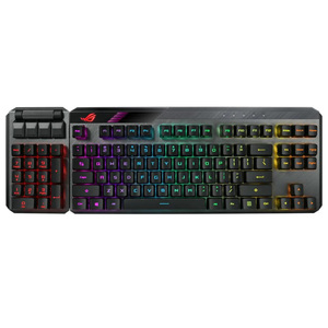 Hiệu Suất Cao Asus Rog Claymore II Bàn Phím Không Dây Với Có Thể Tháo Rời Từ Cổ Tay Phần Còn lại Cho Thoải Mái Trong Dài Chơi Game - Product Image 2