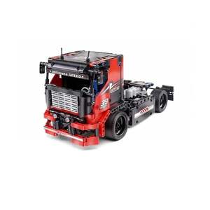 ชุดตัวต่อรถแข่ง Mould King 15002 ขนาด 580 ชิ้น สเกล 1:8 รถบังคับวิทยุ รุ่นประกอบเอง วัสดุพลาสติก ABS ของเล่นอิเล็กทรอนิกส์เพื่อการศึกษา - Product Image 1