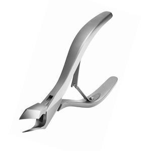Customized Design <b>Heavy</b> <b>Duty</b> Manicure Nail Cutter Pedicure <b>Tools</b> Beauty Nail Clipper Cutter Stainless Steel Nail Cutter - Product Image 4