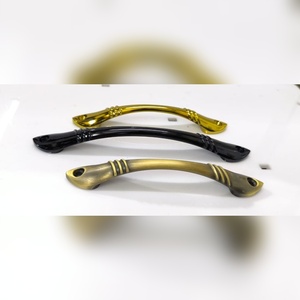 Manijas Modernas de Dos Tonos para Puertas de Muebles de Diseño, Fabricante Mayorista, Proveedor, Precio de Fábrica, Compra al por Mayor - Product Image 1