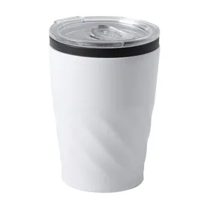 Nuovo Bicchiere Termico Personalizzato in Acciaio Inossidabile per Merchandising - Product Image 1