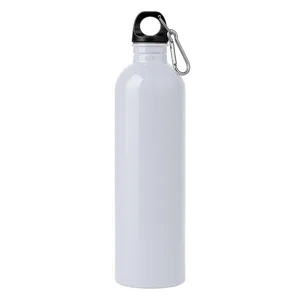 Bottiglia d'Acqua Sostenibile in Acciaio Riciclato da 750ml, Articolo Promozionale per Bevande - Product Image 2