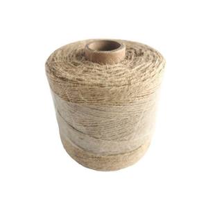 Ficelle de jute naturelle 100% Fil de jute à motif brut de haute qualité - Product Image 5