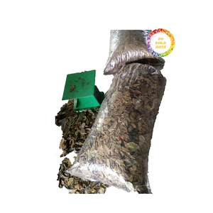 Hojas de Guanábana secadas al sol de Vietnam, producto 100 por ciento natural, ideal para el envasado de té y el comercio mayorista a granel - Product Image 1