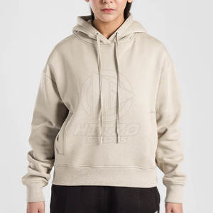 Dernier modèle de sweats à capuche de haute qualité et taille personnalisée pour femmes sweats à capuche respirants pour femmes fabriqués au Pakistan - Product Image 1