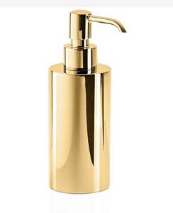 Pompe à lotion galvanisée de style vintage pour distributeurs de vanités de salle de bain ajoutant un charme antique à tout décor classique - Product Image 6