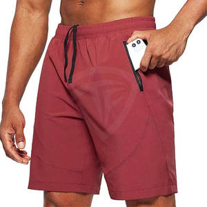 New Style Custom Made Cheap Price <b>Men</b> <b>Shorts</b> Solid Color Breathable <b>Lightweight</b> <b>Men</b> <b>Shorts</b> For Online Sale - Product Image 1
