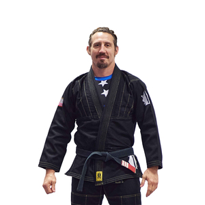 Nouveau 2024 gros uniforme de Jiu Jitsu brésilien sur mesure Bjj Gi Bjj Gi A2 Jiu Jitsu Kimono fabriqué en armure de perles - Product Image 3