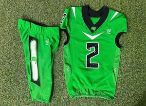 Uniforme de Fútbol Americano Personalizado de Alta Calidad a Precio Razonable, Talla Grande, Transpirable y de Secado Rápido para Adultos - Product Image 6