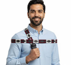 Ceintures de polo en cuir Ceinture de polo Design de haute qualité Ceinture de polo en cuir - Product Image 3