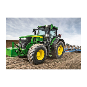 Tracteurs John Deere, véhicules agricoles efficaces, approvisionnement en gros, prix bas. - Product Image 6