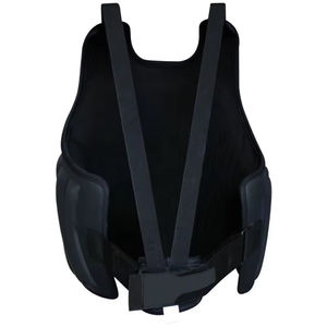 Protection Thoracique Haute Protection 2025 pour Taekwondo et Boxe – Équipement de Protection Thoracique Adulte pour Entraînement et Sparring – Équipement de Taekwondo OEM - Product Image 2