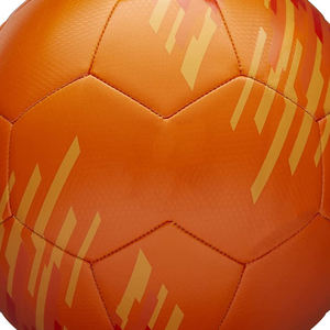Balón de fútbol de cuero PU/PVC con logotipo de fábrica personalizado de alta calidad, barato, compra en línea, balones de entrenamiento promocionales - Product Image 2