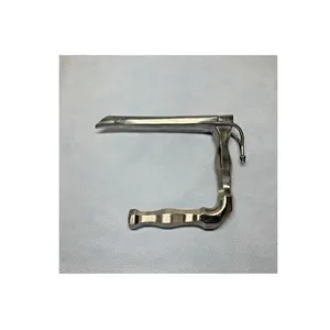 Nuevo laringoscopio de fibra óptica original Mac Set de hoja y manijas Emt Anestesia Ce Iso aprobado Venta caliente - Product Image 1