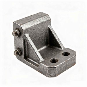 Servicio CNC personalizado, piezas de fresado de alta calidad, yugo de eje para máquina agrícola, servicio de mecanizado de piezas de Tractor - Product Image 3