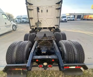 El mejor!! Cabeza Tractora de Camión Diésel de Alto Rendimiento 6x4 con Cabina Dormitorio para Transporte Logístico de Larga Distancia - Product Image 6