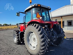 รถแทรคเตอร์2016แมสซีย์เฟอร์กูสัน6715เอสซื้อถูกใช้แล้ว - Product Image 4