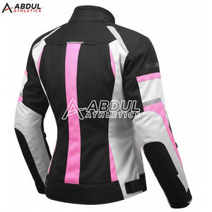 Chaquetas de Cordura Premium para Mujer, para Motociclismo, Protección al Aire Libre y Uso Diario - Product Image 2