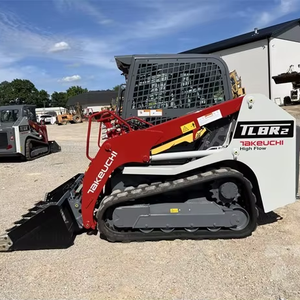 TAKEUCHI TL8R2 Engins de chantier pour chargeuses sur chenilles - Product Image 4