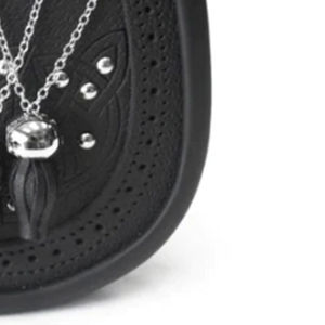 Nouveau design 2025 : Sporrans en cuir sur mesure, prix de gros direct usine, service OEM disponible - Product Image 3