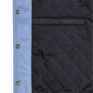 Chaqueta Universitaria Juvenil para Hombre con Cierre Frontal, Reversible y de Secado Rápido, Estilo Urbano, Colores y Logotipo Personalizados para Eventos Escolares - Product Image 5