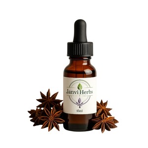 Hữu Cơ hồi tinh dầu Nhà cung cấp và xuất khẩu chất chống oxy hóa & chống viêm nhẹ nhàng hương liệu - Product Image 1