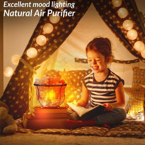 Lampe à sel himayen, artisanal, taille personnalisée, bon marché, 1 pièce - Product Image 5