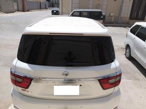 SUV d'occasion 2023, automatique, transmission intégrale, sièges en cuir, moteur 4.1-6L, régulateur de vitesse adaptatif, conduite à gauche, taille des pneus R18, toit ouvrant panoramique - Product Image 3