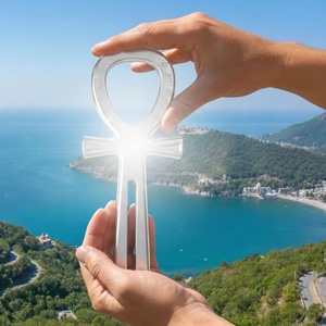 Campanas Solares Ankh+ (CHAKRA) con Frecuencias de SONIDO TERAPÉUTICO - Product Image 3