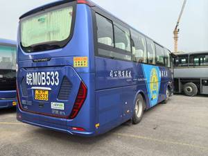 Thương hiệu mới xe buýt sang trọng zk6908 youtong huấn luyện viên với 39 chỗ ngồi DIESEL hộp số tự động LHD chỉ đạo vị trí để bán - Product Image 2