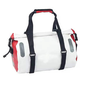 Nouveau SWIFT FUSION Ensemble de sacs de sport imperméables en nylon de luxe noir pour femmes avec une capacité de 30-40L - Product Image 1