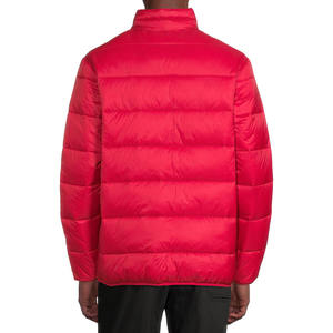 Vente en gros Veste coupe-vent à capuche détachable Manteau en duvet pour hommes Veste bouffante Vêtements d'extérieur décontractés pour hommes de haute qualité - Product Image 6