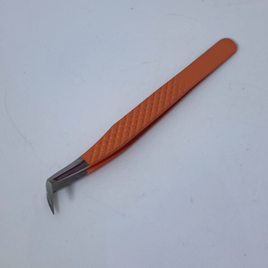 แหนบขนตาปลอมพร้อมแหนบปลายแหลมทำจากเส้นใยสแตนเลสออกแบบโลโก้ได้ตามต้องการ - Product Image 3