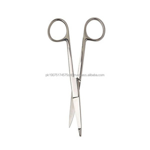 Tijeras Quirúrgicas Knowles, Cortador de Vendajes Manual Ergonómico de Acero Inoxidable, Clase I, OEM, Marca Privada Disponible, CE - Product Image 5