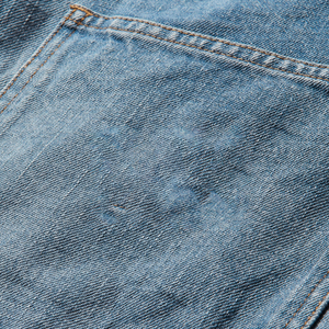 กางเกงยีนส์ขาสั้นสำหรับผู้หญิง, กางเกงขาสั้นผ้ายีนส์ระบายอากาศได้ดีแห้งเร็วเป็นมิตรกับสิ่งแวดล้อม - Product Image 4