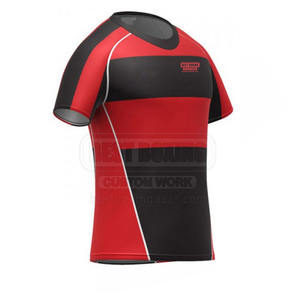 Cómodo uniforme de rugby de manga larga para hombres hecho en Pakistán uniforme de rugby de bajo precio para jóvenes - Product Image 3