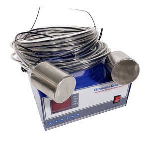 Convertidor Ultrasónico de Alta Potencia de 200W y 28kHZ para Purificación de Agua en Lagos de Nueva Zelanda - Product Image 6