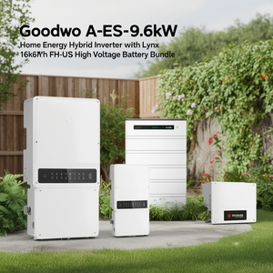 Inversor Híbrido GoodWe A-ES de 9.6kW con Paquete de Baterías de Alto Voltaje Lynx de 16kWh FH-US - Product Image 3