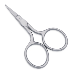 Agarre ergonómico elegante, cuchillas afiladas de corte seguro, tijeras para cutículas, cuchillas afiladas con punta recta, tijeras elegantes - Product Image 1