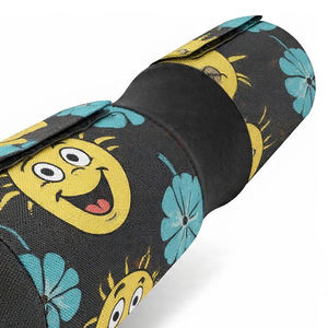 Coussinets de protection pour haltères Anime 5 kg, en mousse extra épaisse, réglables, pour le soutien du cou et des épaules lors de la musculation - Product Image 3