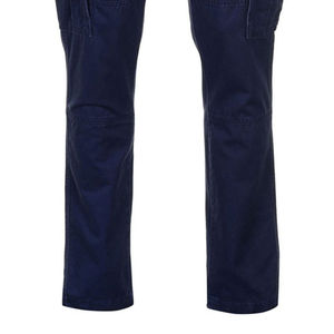 Pantalones Cargo para Hombre con Logotipo Bordado Personalizado a Precio de Mayoreo / Pantalones Cargo Transpirables y Ecológicos de Lona con Cintura Media para Hombre - Product Image 6