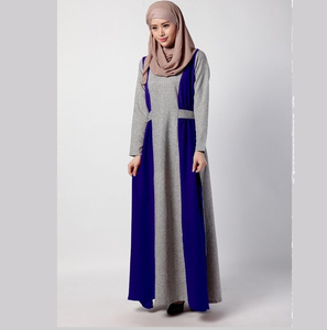 Nouvelle arrivée, nouvelle abaya islamique élégante et respirante, robe traditionnelle musulmane vintage, longueur cheville, robe arabe qatari turque décontractée - Product Image 4