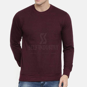 Ropa de moda Hombres Sudaderas Básicos Diseño personalizado Hombres Sudaderas Personalizadas Hombres Sudaderas - Product Image 1