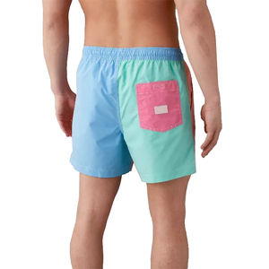 Wholesale Men's High Street Style Summer <b>Swim</b> Trunks Comfortable Board Shorts with Custom Printed Beach Design New <b>Clothing</b> - Product Image 2
