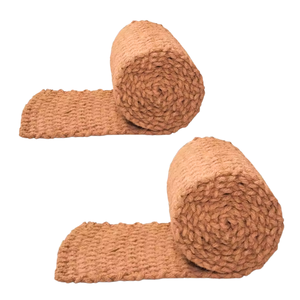 COIR MAT / PALM MAT 1m x 10m x 35mm Polyvalent Eco Tapis en fibre de coco Aménagement paysager Contrôle de l'érosion et renforcement du sol - Product Image 1