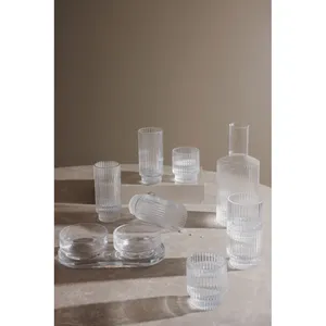 VINGA York 1.45L Jug Custom Merchandising Glass <b>Drinkware</b> - Product Image 2